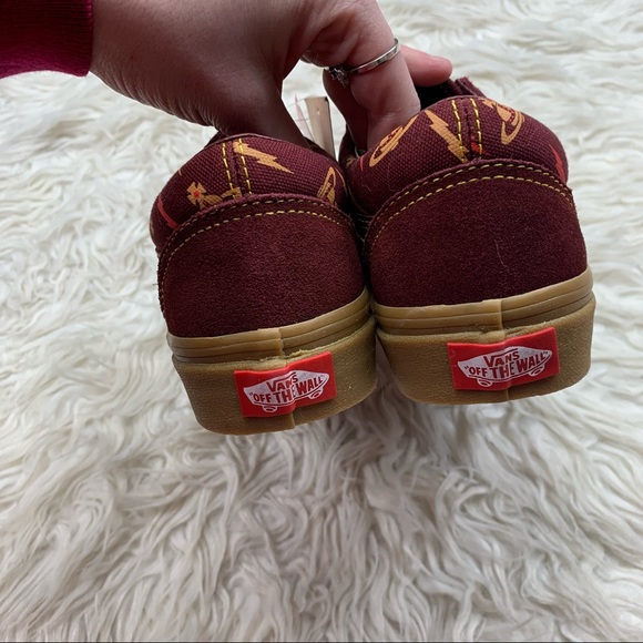 Vans Vivienne Westwood UA Old Skool Sneakers - Picture 10 of 11